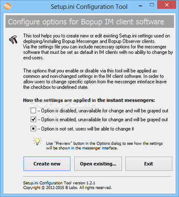 Bopup IM Suite screenshot 21