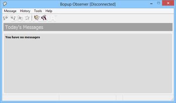 Bopup IM Suite screenshot 3