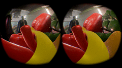 Boursin Sensorium Virtual Reality Experience screenshot 12
