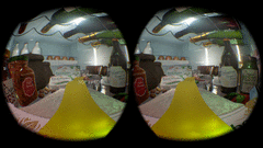 Boursin Sensorium Virtual Reality Experience screenshot 2