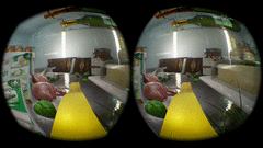 Boursin Sensorium Virtual Reality Experience screenshot 3