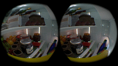 Boursin Sensorium Virtual Reality Experience screenshot 5