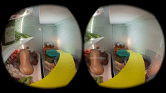 Boursin Sensorium Virtual Reality Experience screenshot 9