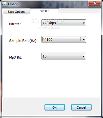 Boxoft FLAC to MP3 Converter screenshot 6