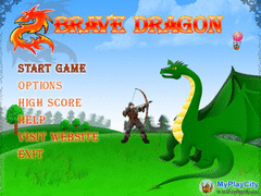 Brave Dragon screenshot 3