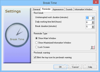 Break Time screenshot 4