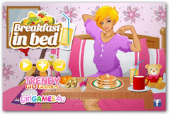 Breakfast in Bed screenshot