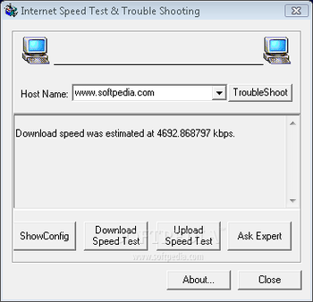 Broadband Speed Test screenshot 2