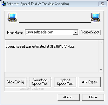 Broadband Speed Test screenshot 3