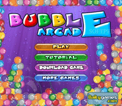 Bubble Arcade screenshot