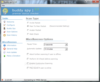 Buddy Spy screenshot 3