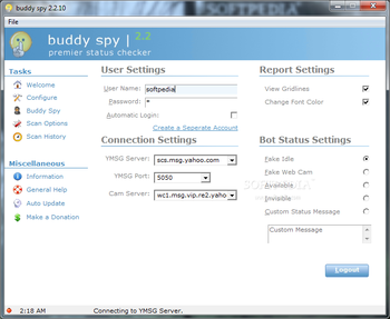 Buddy Spy screenshot 4