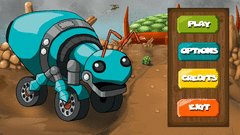 Bug Planet screenshot