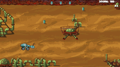 Bug Planet screenshot 2