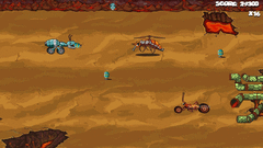 Bug Planet screenshot 9
