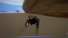 Buggy Rider Unlimited screenshot 4