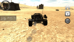 Buggy Simulator 2015 screenshot 2