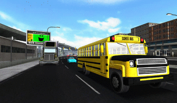 Bus Driver screenshot 2