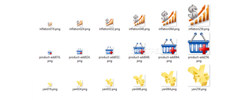 Business Icons Pack screenshot