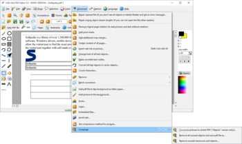 CAD-KAS PDF Editor screenshot 13