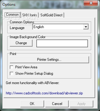 CADViewX Lite screenshot 4