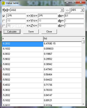 Calc 3D Pro screenshot 10
