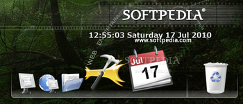 Calendar Docklet screenshot