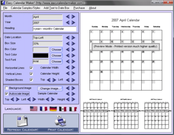 Calendar Software for Professionals screenshot 2