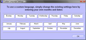 Calendar Software for Professionals screenshot 3