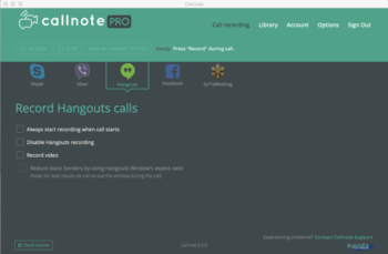 Callnote Premium screenshot 3