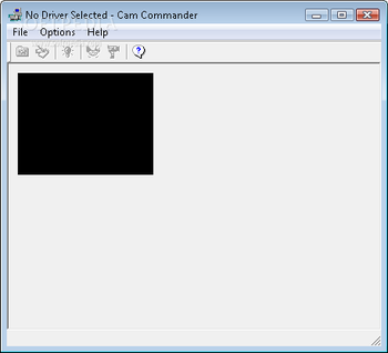 Cam Commander screenshot