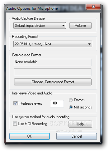 CamStudio Portable screenshot 8