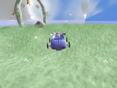 Candy Racing Cup: The Lillians Rally screenshot 2
