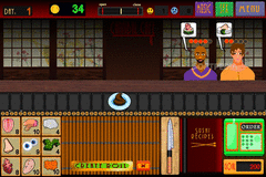 Cannibal Cafe screenshot 3