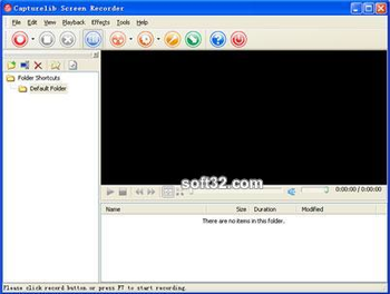Capturelib Screen Recorder screenshot 2