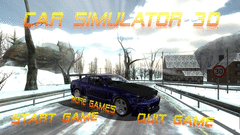 Car Simulator 3D screenshot