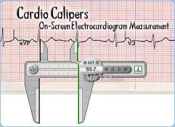 Cardio Calipers screenshot 2