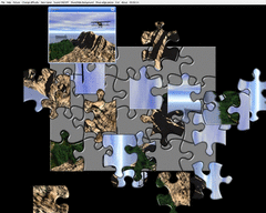 Carte Blanche Jigsaw Puzzles screenshot 3