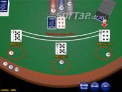 Casino Blackjack screenshot 2