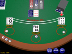 Casino Blackjack screenshot 3