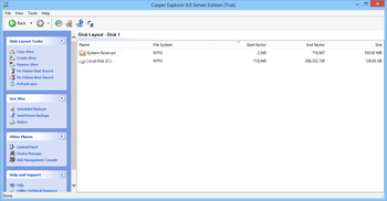 Casper Server Edition screenshot 5