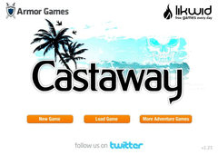 Castaway screenshot