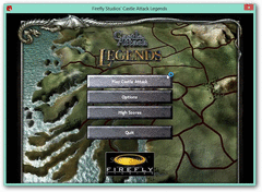 Castle Attack Legends screenshot