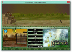 Castle Attack Legends screenshot 3