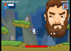 Castle Crashing the Beard screenshot 3