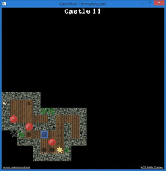 Castle Halls screenshot 4