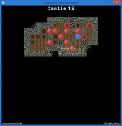 Castle Halls screenshot 5
