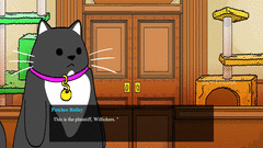 Catroom Drama Episode 1 - The Eager Eater screenshot 2