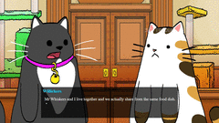 Catroom Drama Episode 1 - The Eager Eater screenshot 6