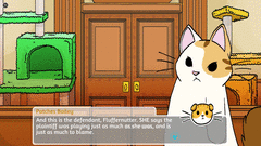 Catroom Drama Episode 3 - Play Hard or Cry Trying screenshot 3